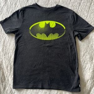 BOYS BATMAN TEE SHIRT BY GAP KIDS/ DC SIZE XL